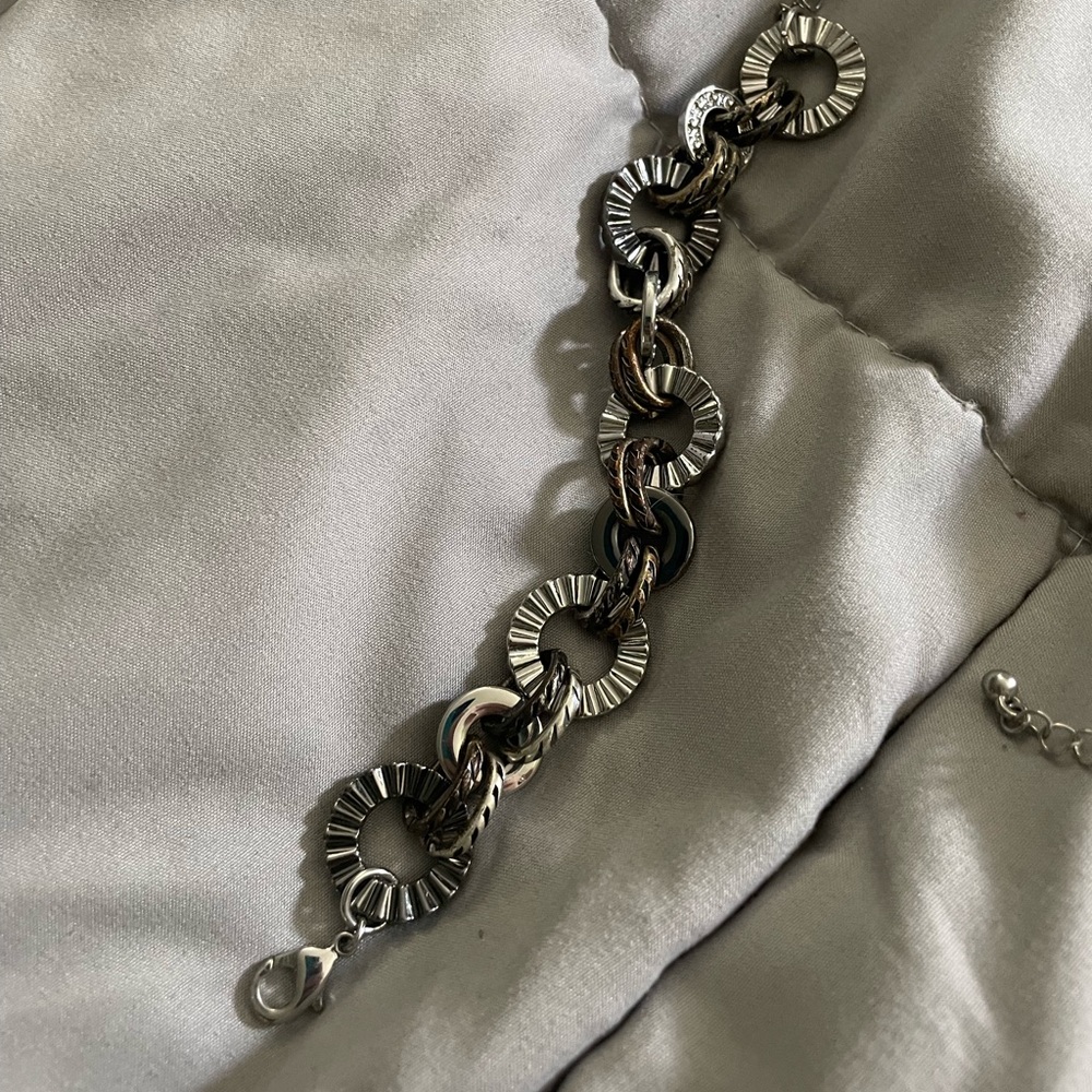 Lia sophia bracelet